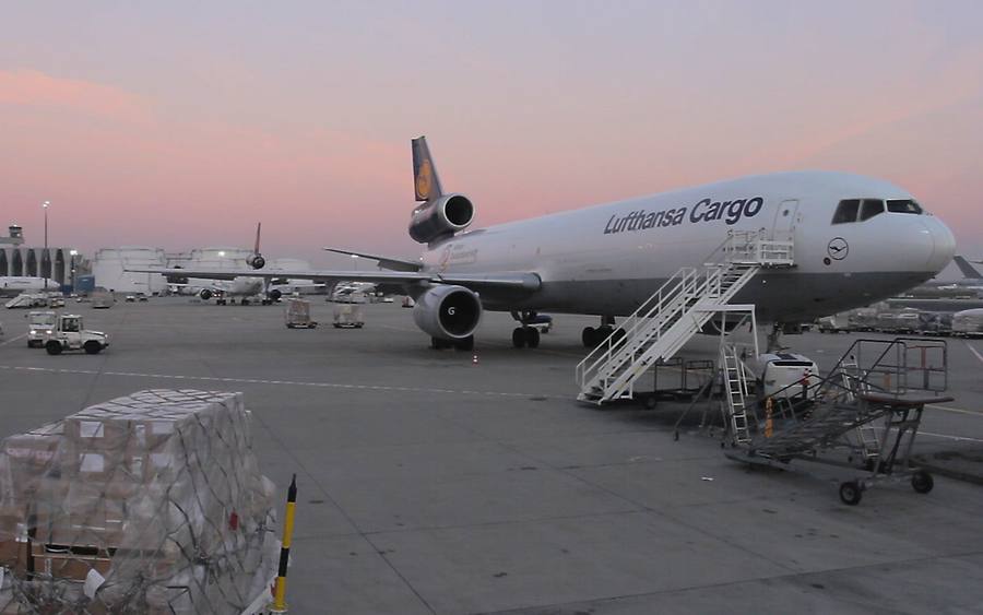 Lufthansa Cargo