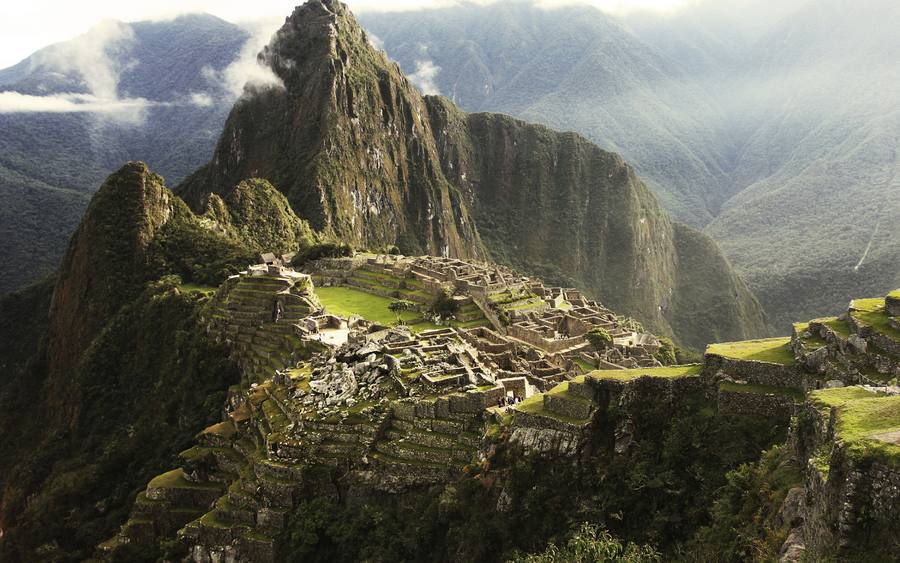 Machu Picchu, Peru