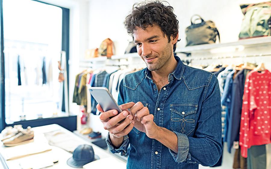 Digitale Customer Journey: Verknüpfte Werbung