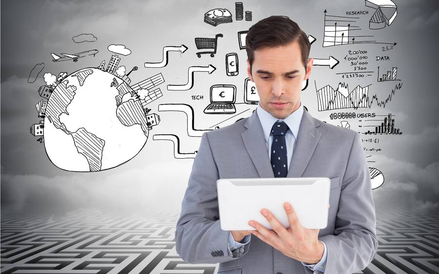 Business-Apps im Mittelstand