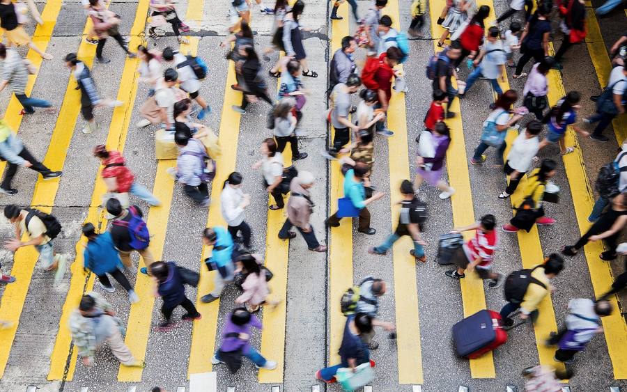 Das Für und Wider von Crowd Working