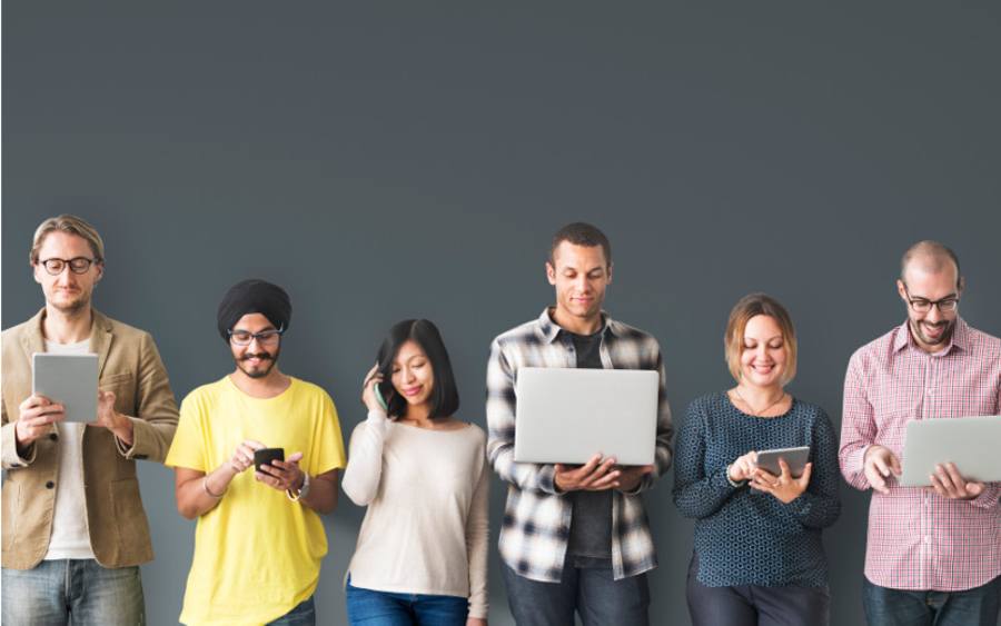 Crowd-Working wird beliebter