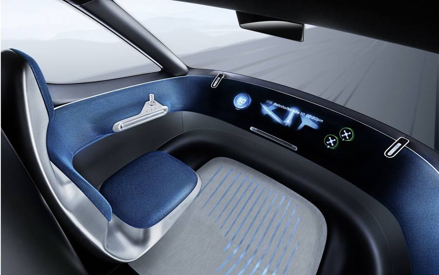 Mercedes-Benz Vision Van