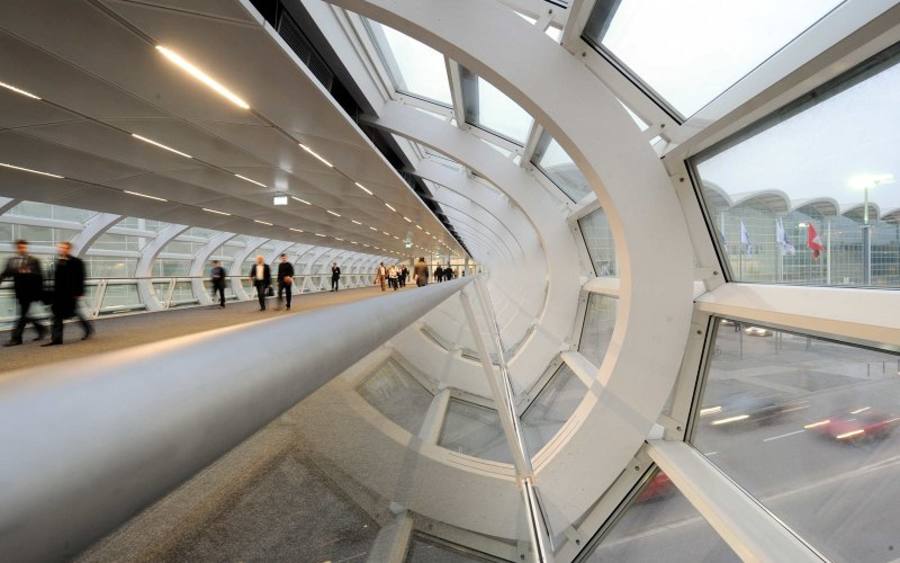 Hamburg Messe und Congress GmbH