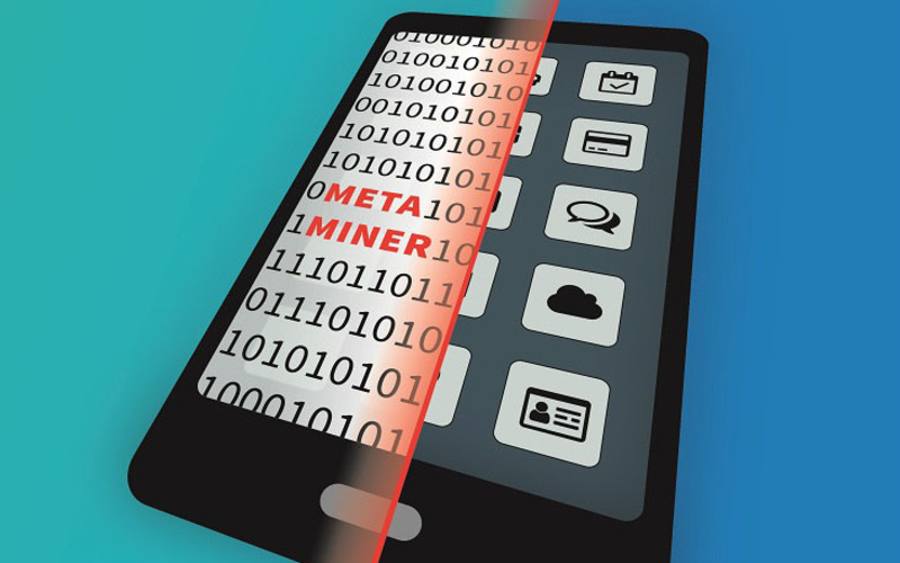 Datenschutz-Tool Meta Miner