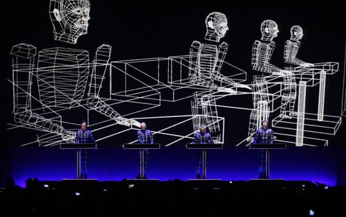 Die Surface-Devices seien „perfekt geeignet, um direkt in die Musik-Software einzugreifen“, so Kraftwerk.
