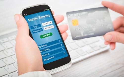 Mobile Banking