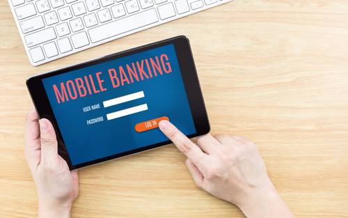 Verlieren Bank den Anschluss in Bezug auf mobilen Zahlungsverkehr und Internet-Payment?