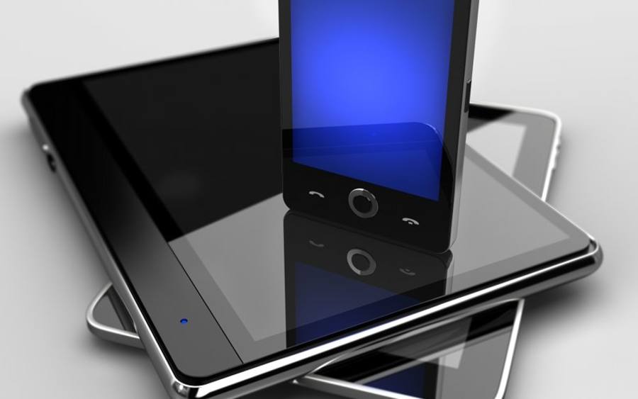 Mobilgeräte, Bildquelle: Thinkstock/iStockphoto