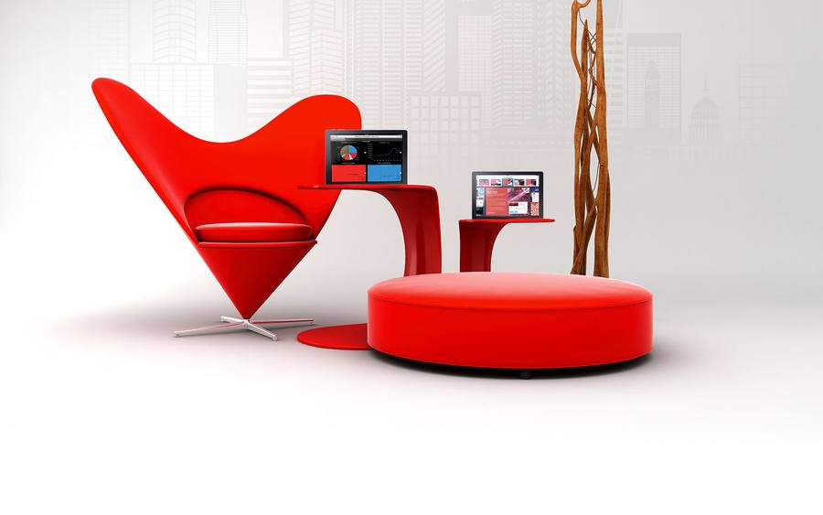Kreative Co-Working Spaces