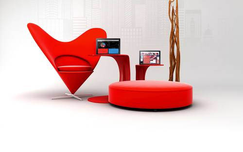 Kreative Co-Working Spaces
