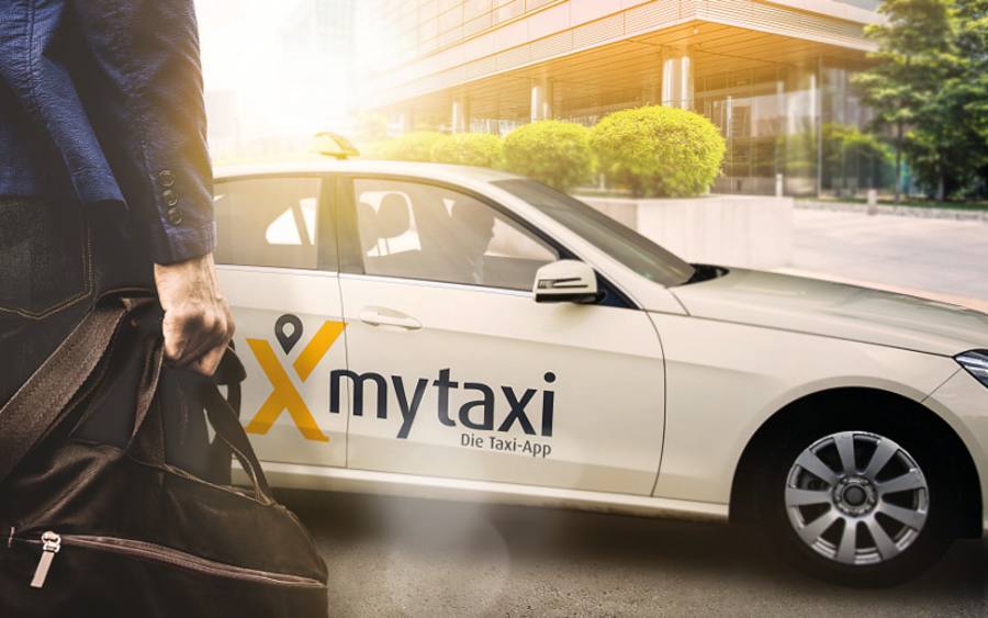 Mytaxi