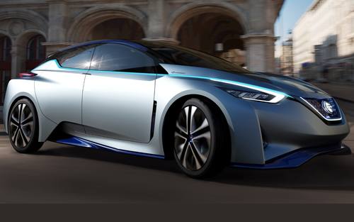 Nissan IDS Concept