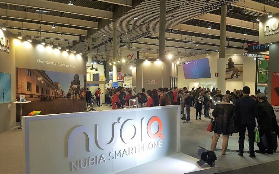 Auf dem MWC 2018 stellte Nubia zwei neue Smartphones vor, die auch in Deutschland erhältlich sein werden.