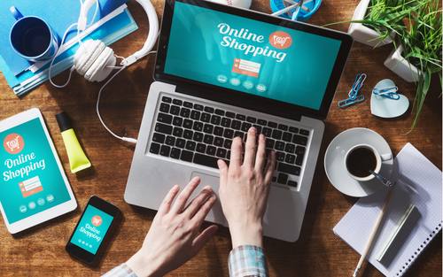 Online-Shopping