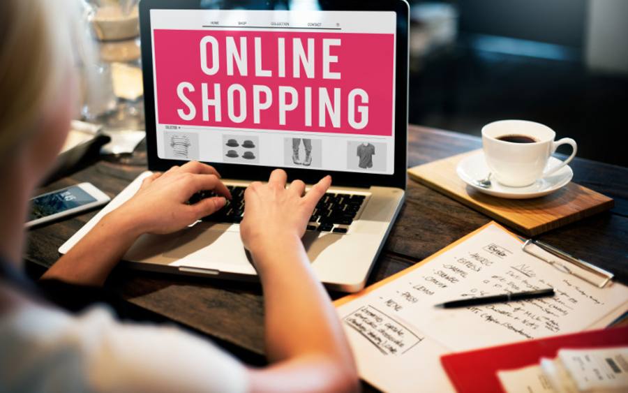 Online-Shopping