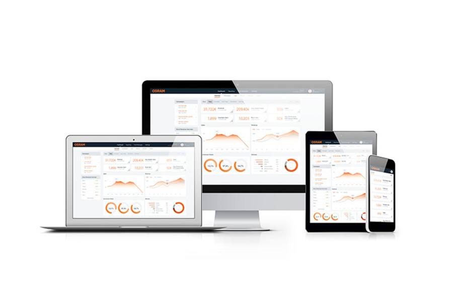 Die Smart-Retail-Lösung Einstone Suite von Osram