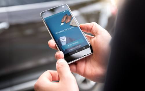 Outfittery-App für Android