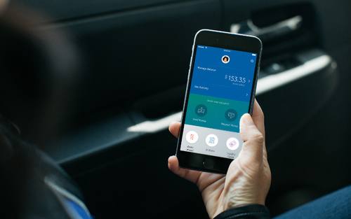 In Kürze lässt sich das Vodafone-Wallet mit einem Paypal-Konto verknüpfen und per NFC-fähigem Smartphone bezahlen.