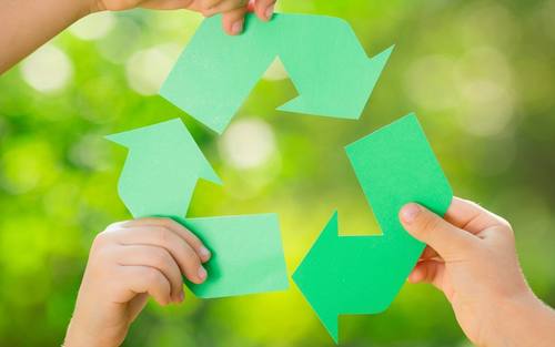 Recycling für Tonerkassetten 