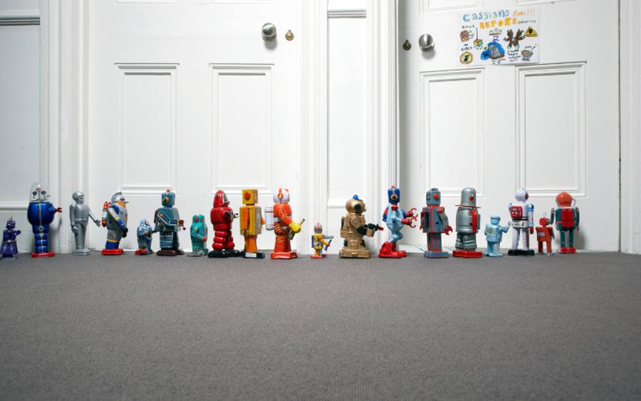 Roboter