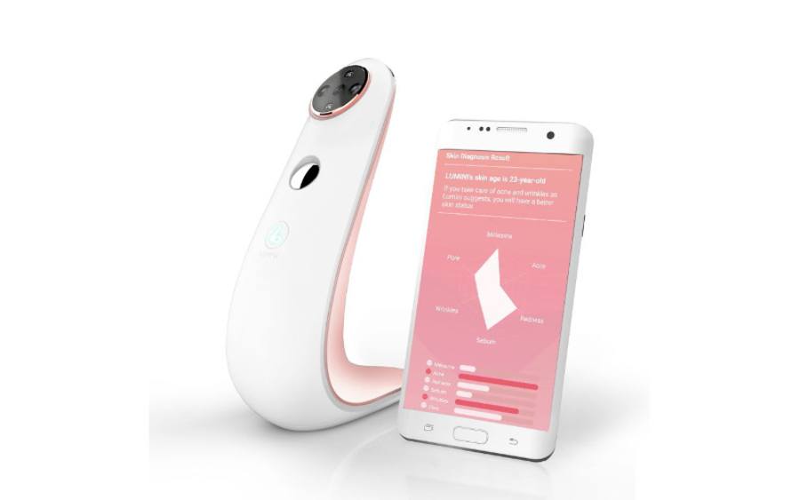 Samsung C-Lab Projekt: Lumini
