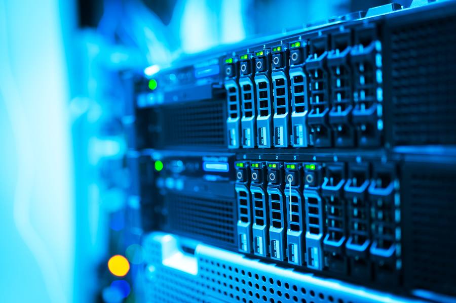 Festplatten für Cloudspeicher