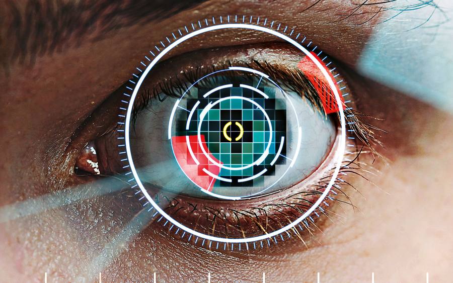 Iris-Scan