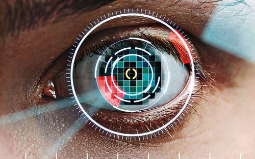 Iris-Scan