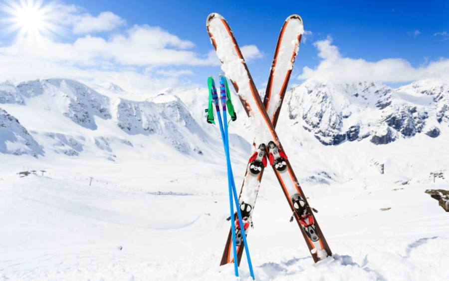 Mit Myskirent passenden Skiverleih finden.