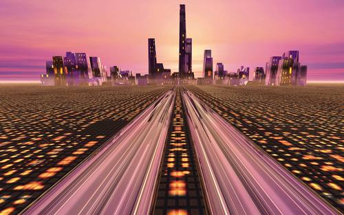 Web-Plattform für die Smart City