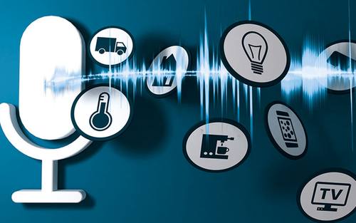 Sprachsteuerung im Smart Home