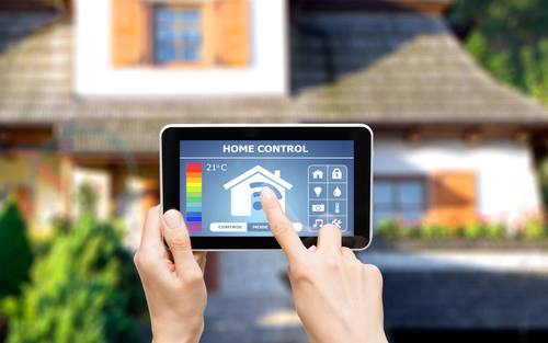 Sicherheitsaspekte im Smart Home scheinen für Rheinländer laut einer Studie weniger von Interesse zu sein.