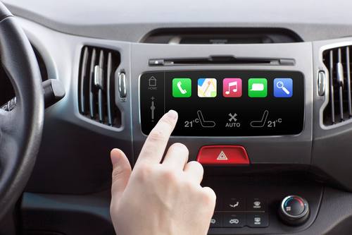 Smartcar-Funktionen lassen sich auch nachrüsten