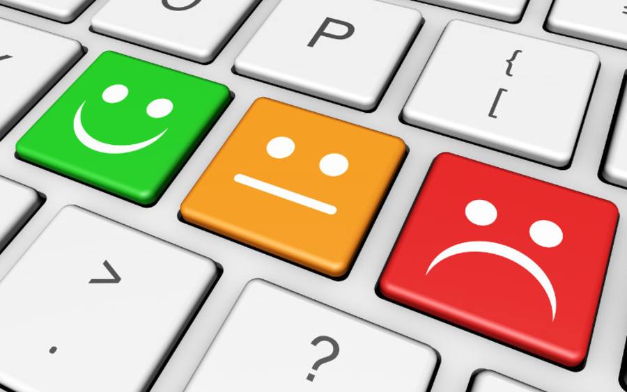 Feedback Smileys