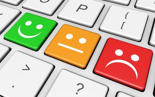Feedback Smileys