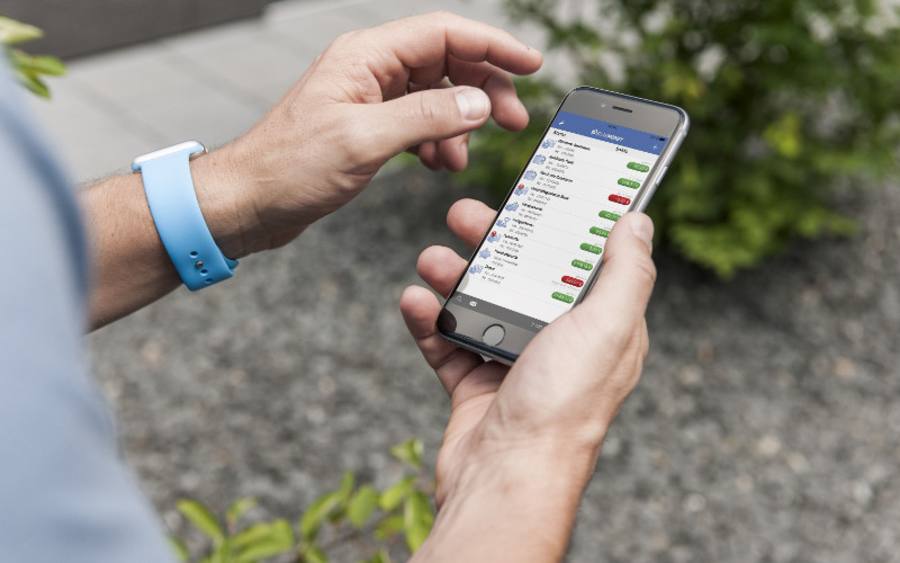 Startmoney-App