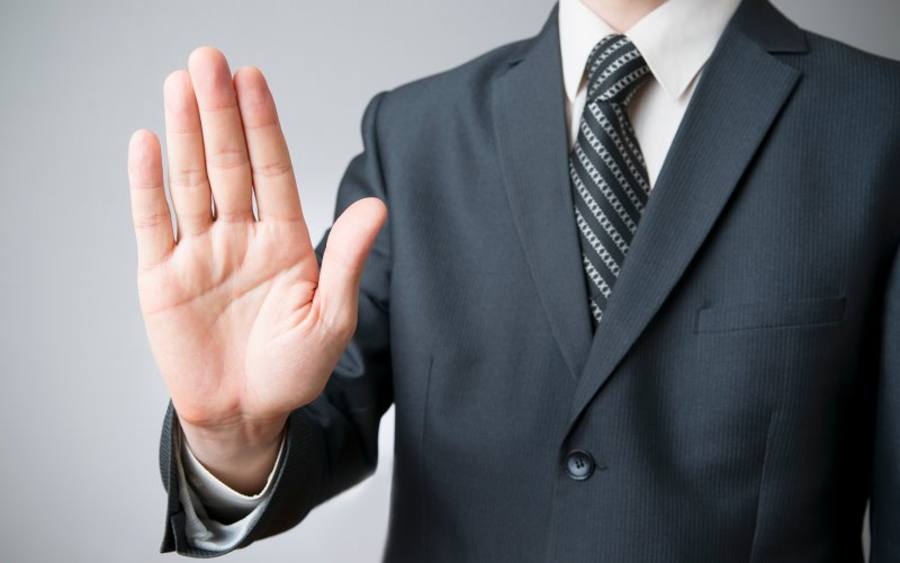 Stopp, Bildquelle: Thinkstock/iStock