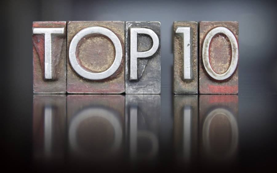 Top 10