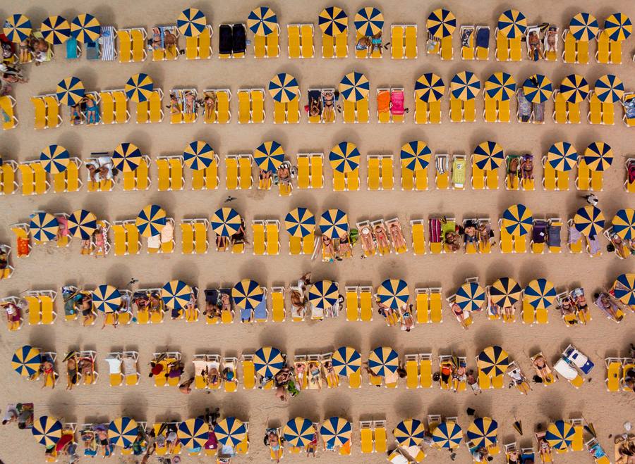 Amadores, Gran Canaria, Spain  / Karolis Janulis