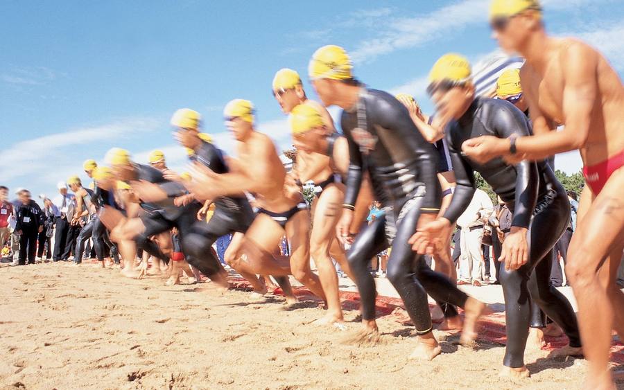 Echtzeit-Tracking für den Sport