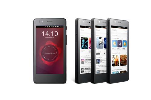 BQ Aquaris E4.5 Ubuntu Edition