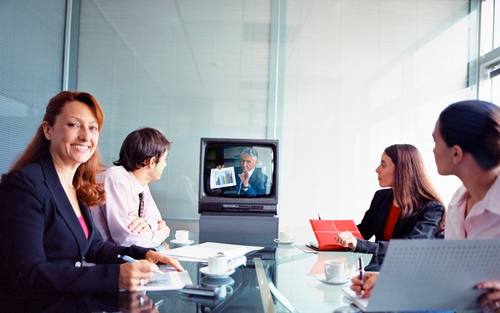 Videokonferenz