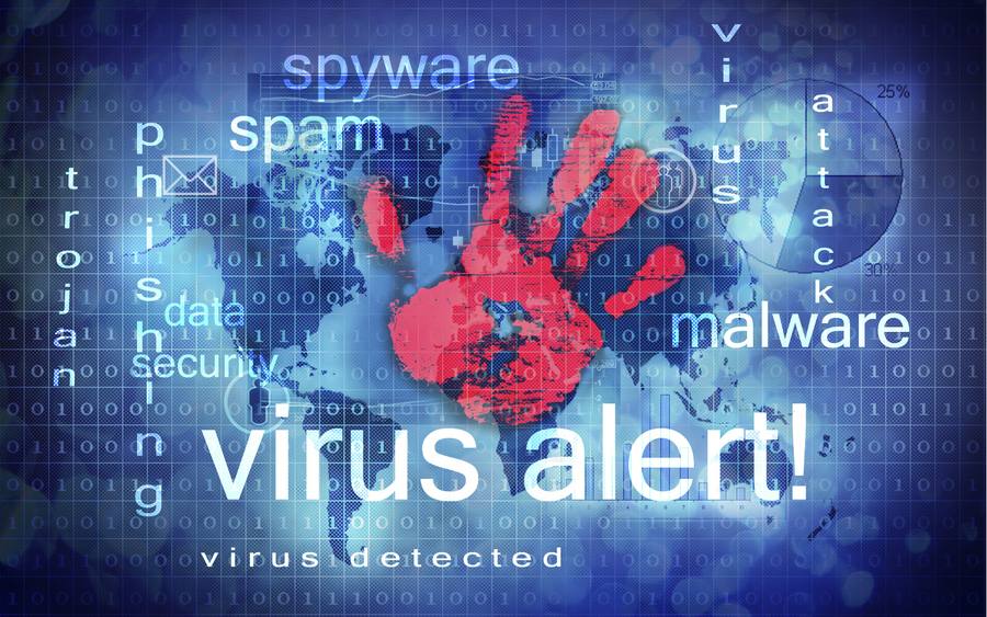 Virus Alert
