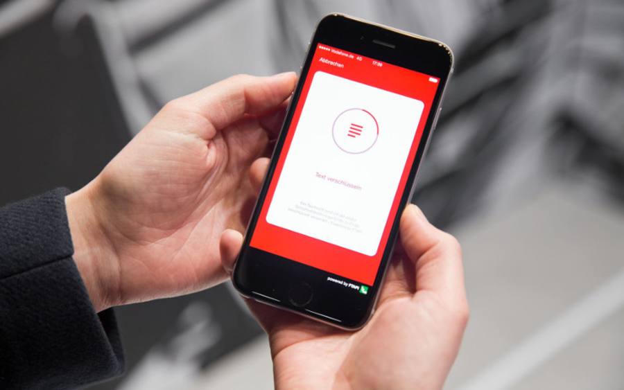 Vodafone stellt „Secure E-Mail" ein.