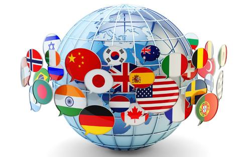 Internationalisierung