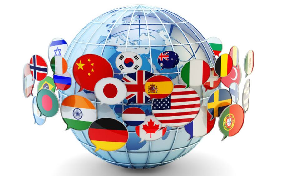 Internationalisierung