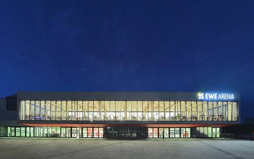 Weser-Ems-Hallen