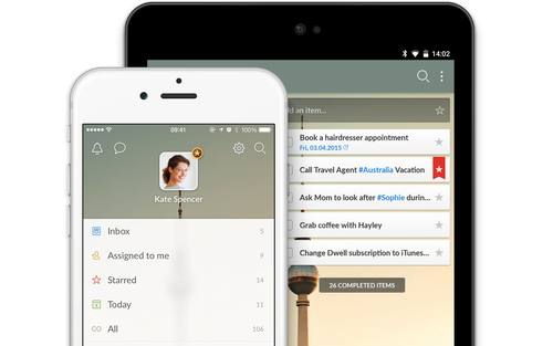 Wunderlist-App