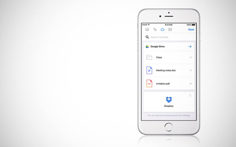 Yahoo Mail-App